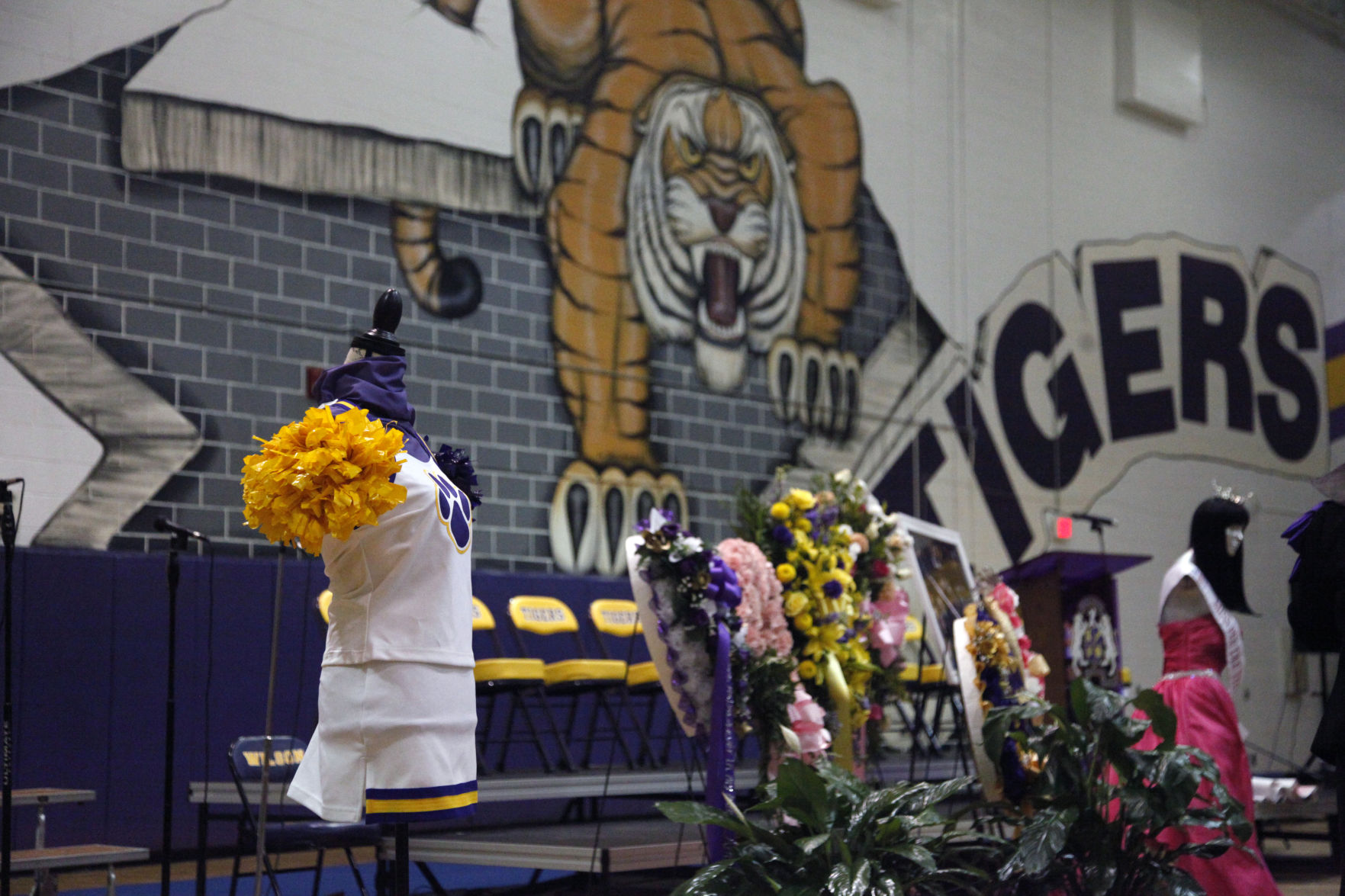 Asiya Jordan Funeral